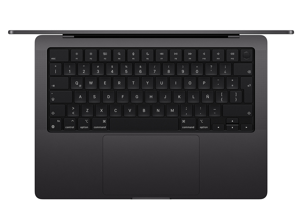 MacBook Pro 14" M4 Pro 24 GB RAM - Negro