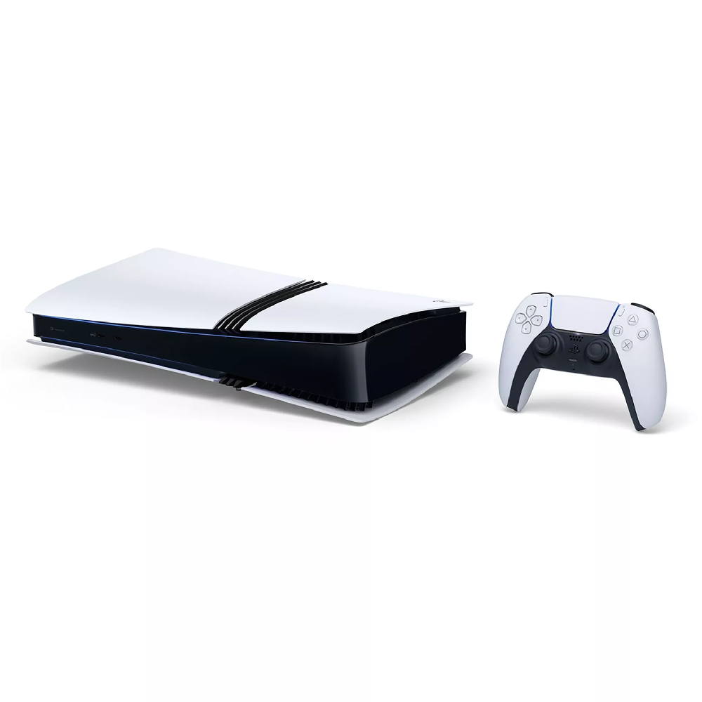 PlayStation 5 Pro - 2 TB - Blanco