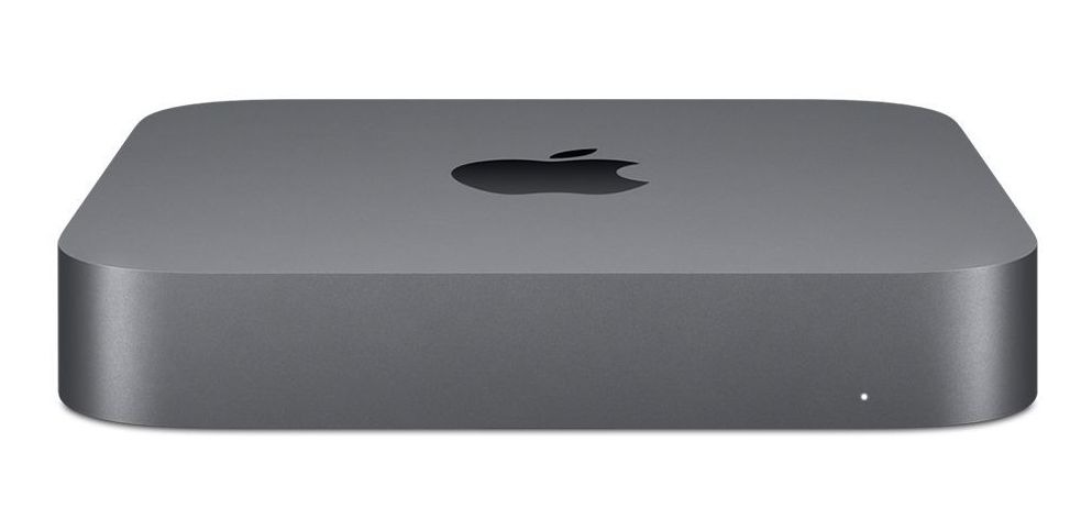 Mac Mini (2018) 8GB RAM Intel i3 - Gris Espacial