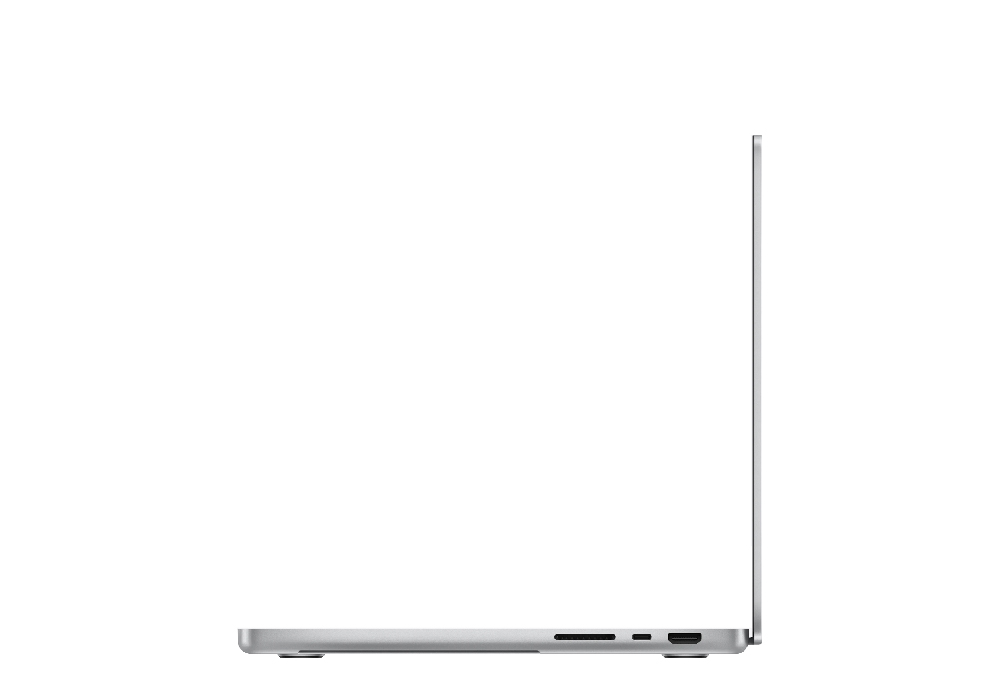 MacBook Pro 16" M3 Pro 16 GB RAM - Gris Espacial