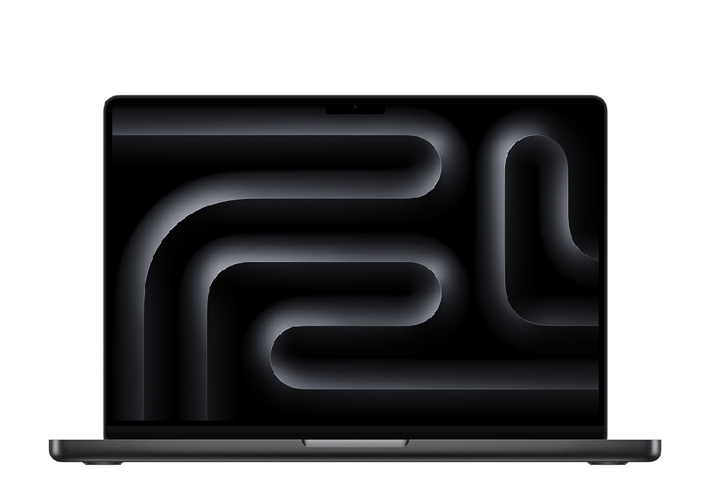 MacBook Pro 14" M4 Pro 24 GB RAM - Negro