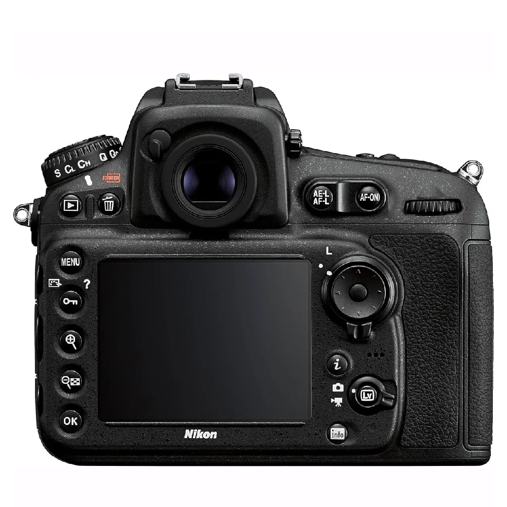 Nikon D810 - Body - Negro