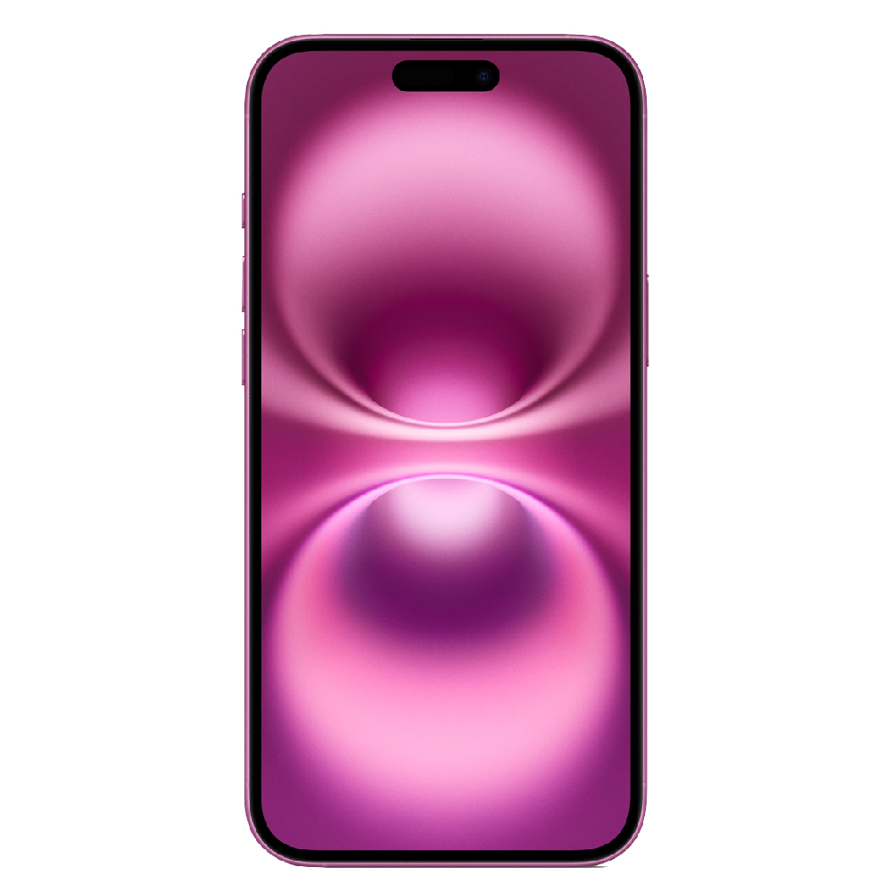 iPhone 16 Plus - Rosado