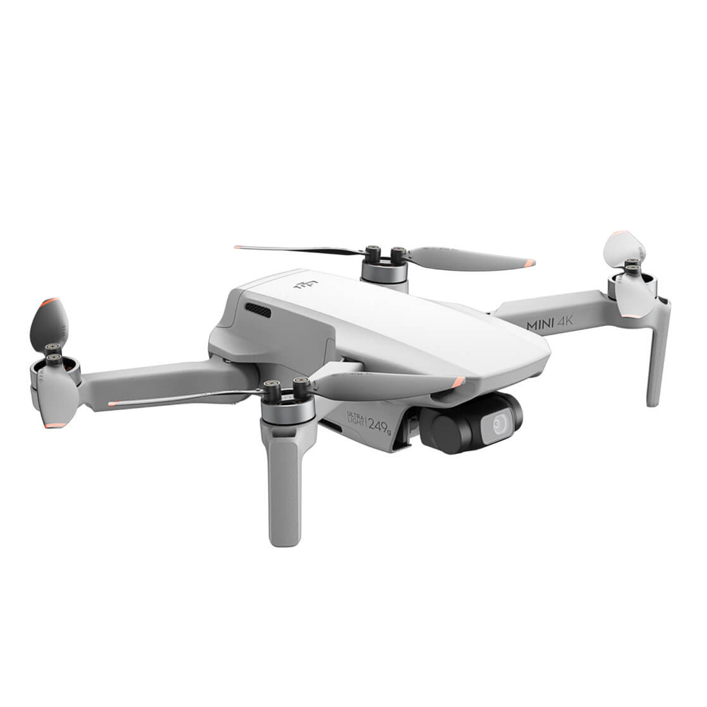 Drone DJI Mini 4K - Gris Espacial