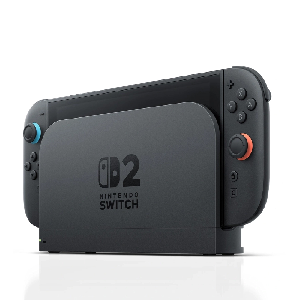 Nintendo Switch 2 - Negro