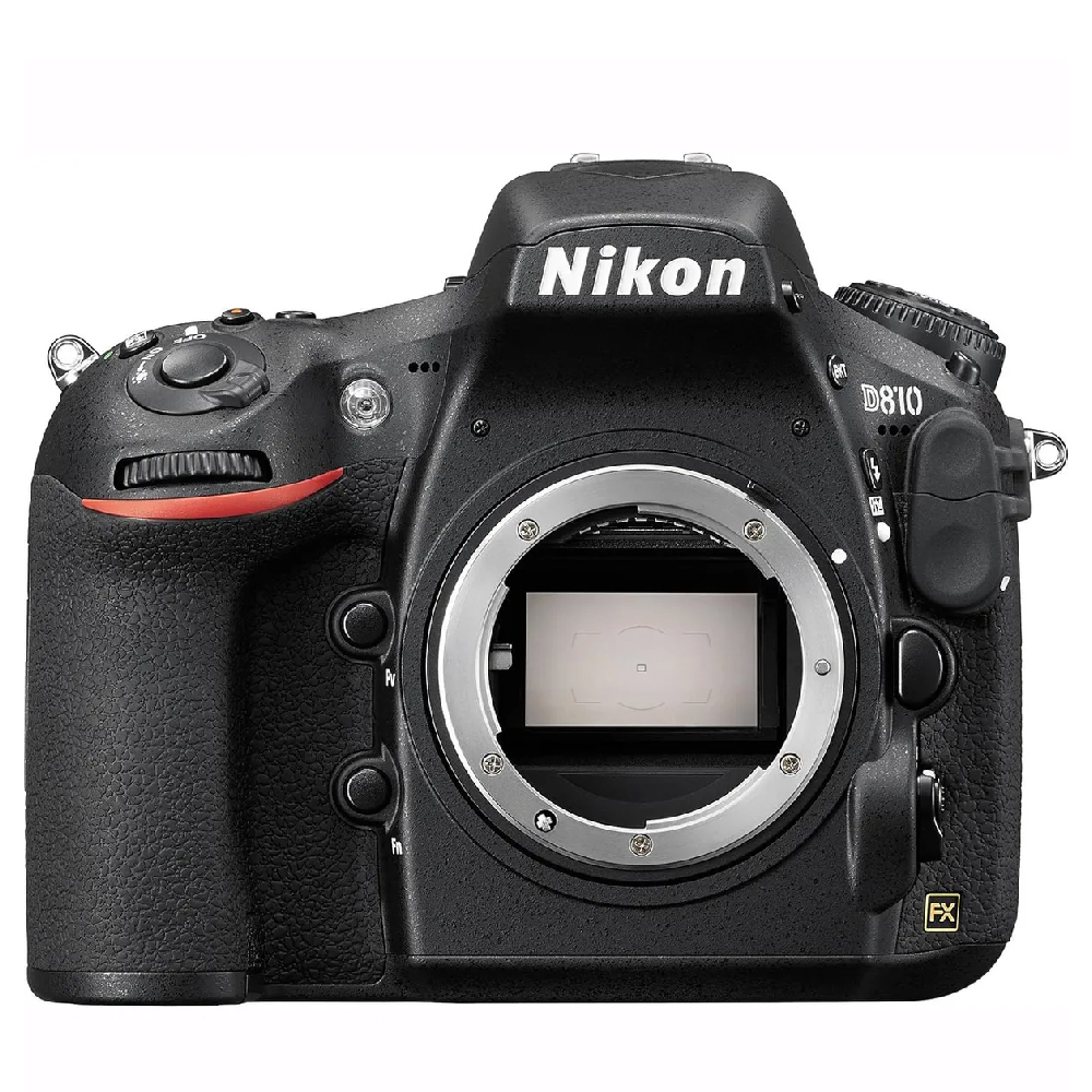 Nikon D810 - Body - Negro