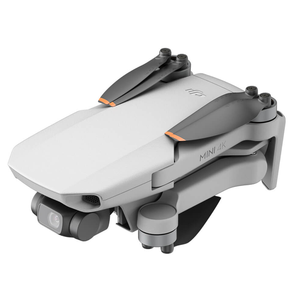 Drone DJI Mini 4K - Gris Espacial