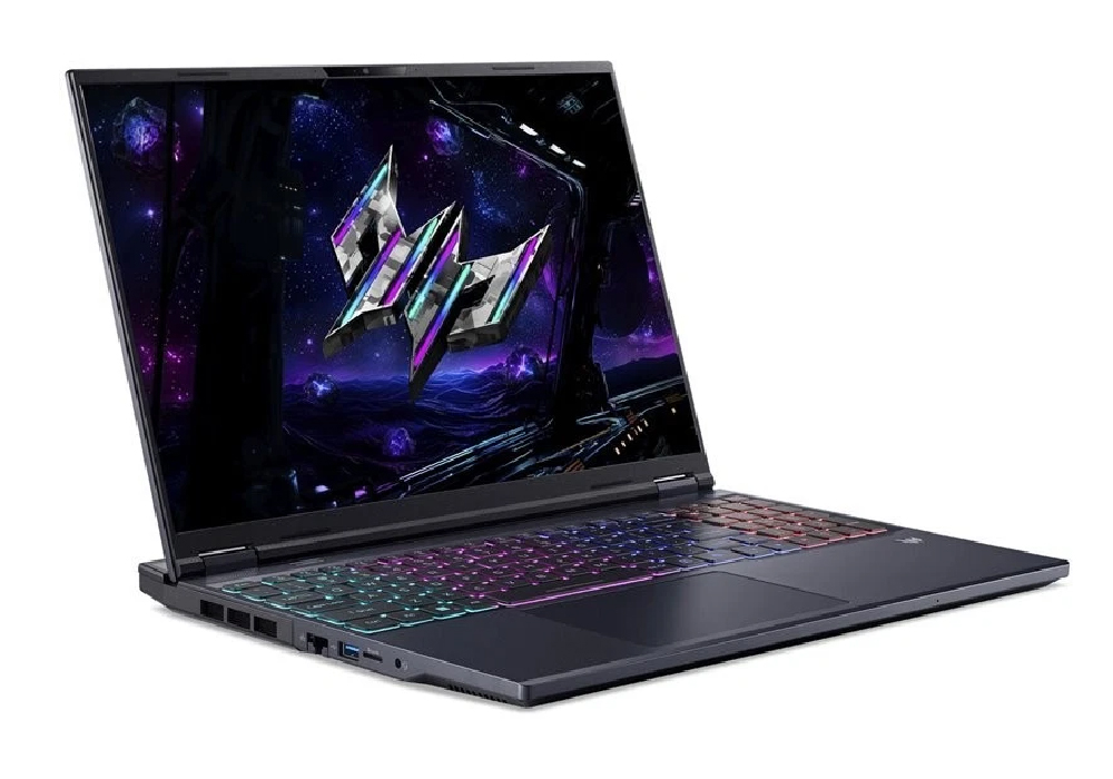 Acer Helios Predator Neo Ai Core ultra 9 con RTX 5070 - Negro