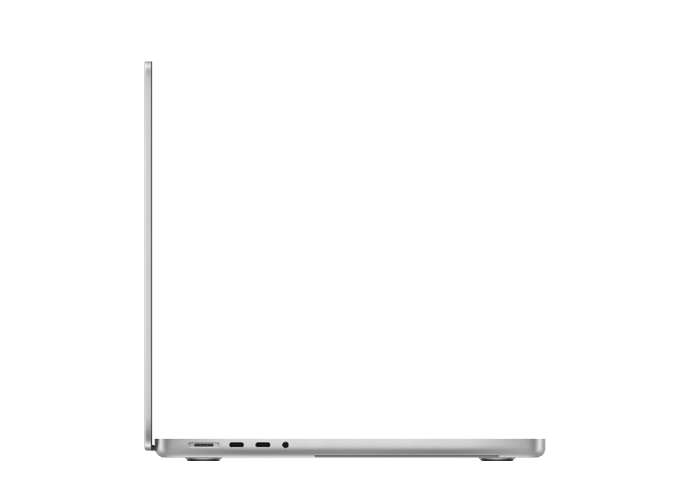 MacBook Pro 16" M3 Pro 16 GB RAM - Gris Espacial