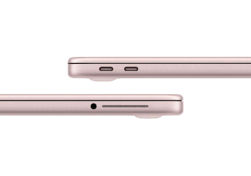 MacBook Neo 13" 8 GB RAM - Rosado