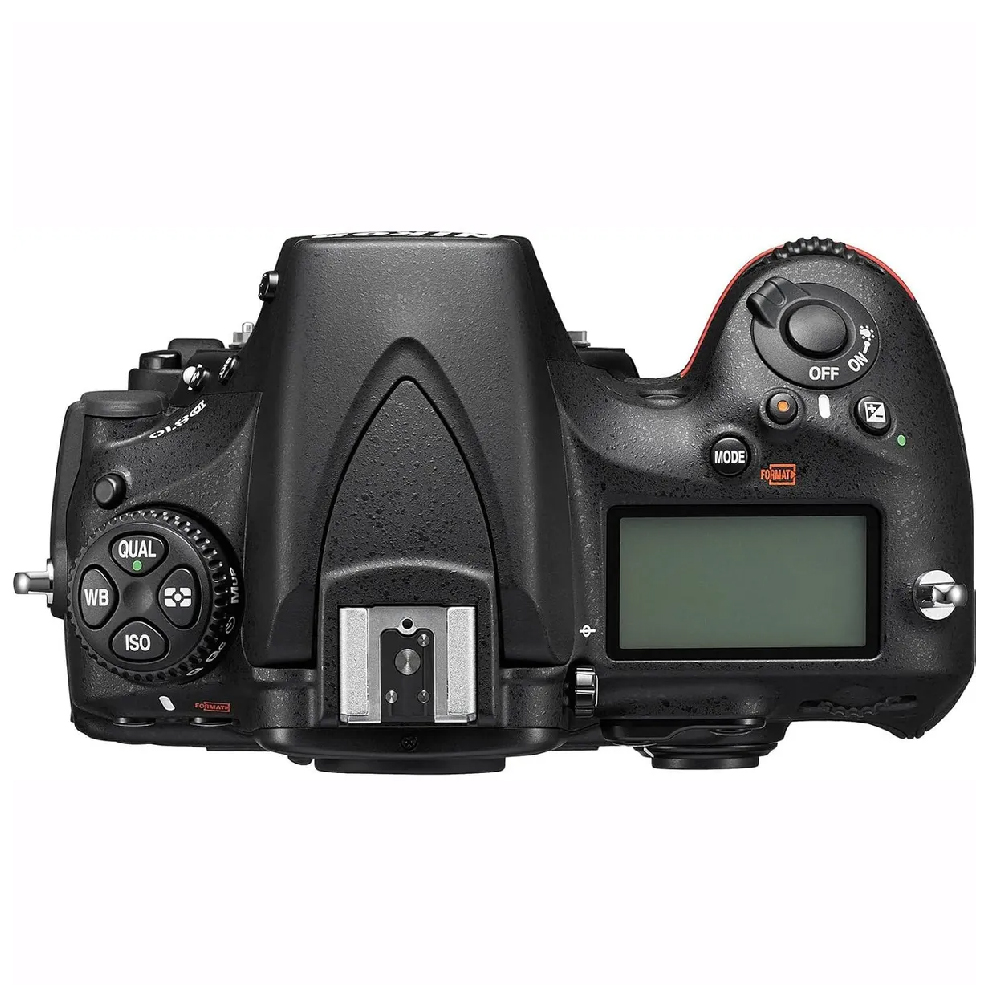 Nikon D810 - Body - Negro