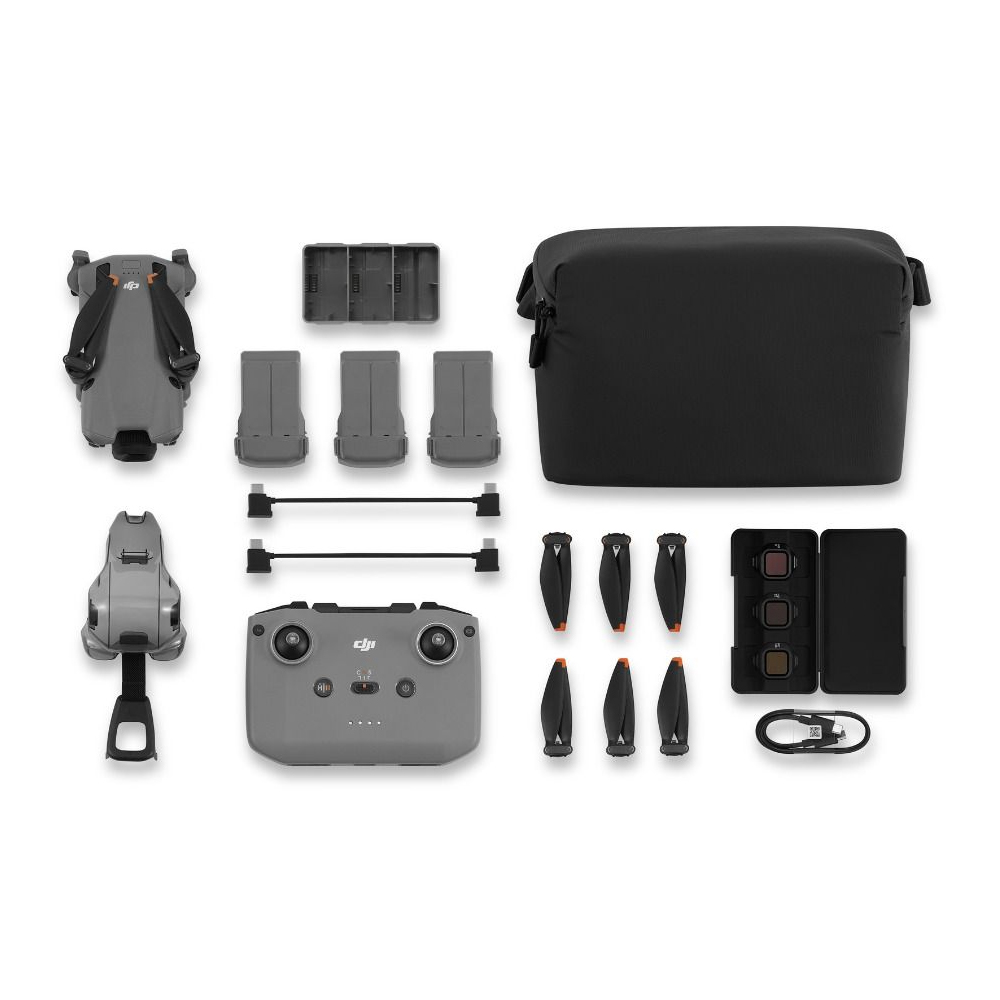 Drone DJI Mini 5 Pro Fly More Combo - Gris Espacial