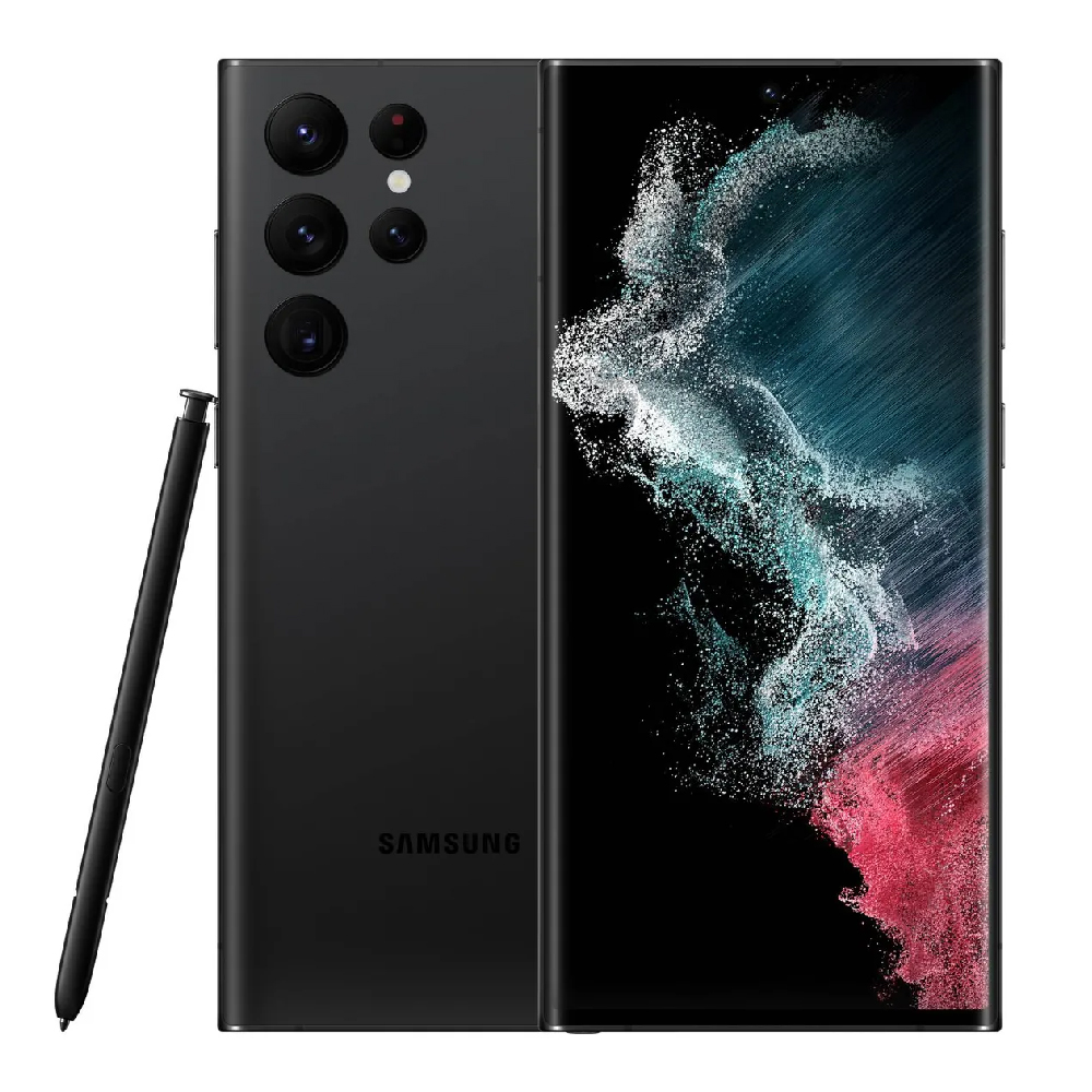 Samsung S22 Ultra - Negro