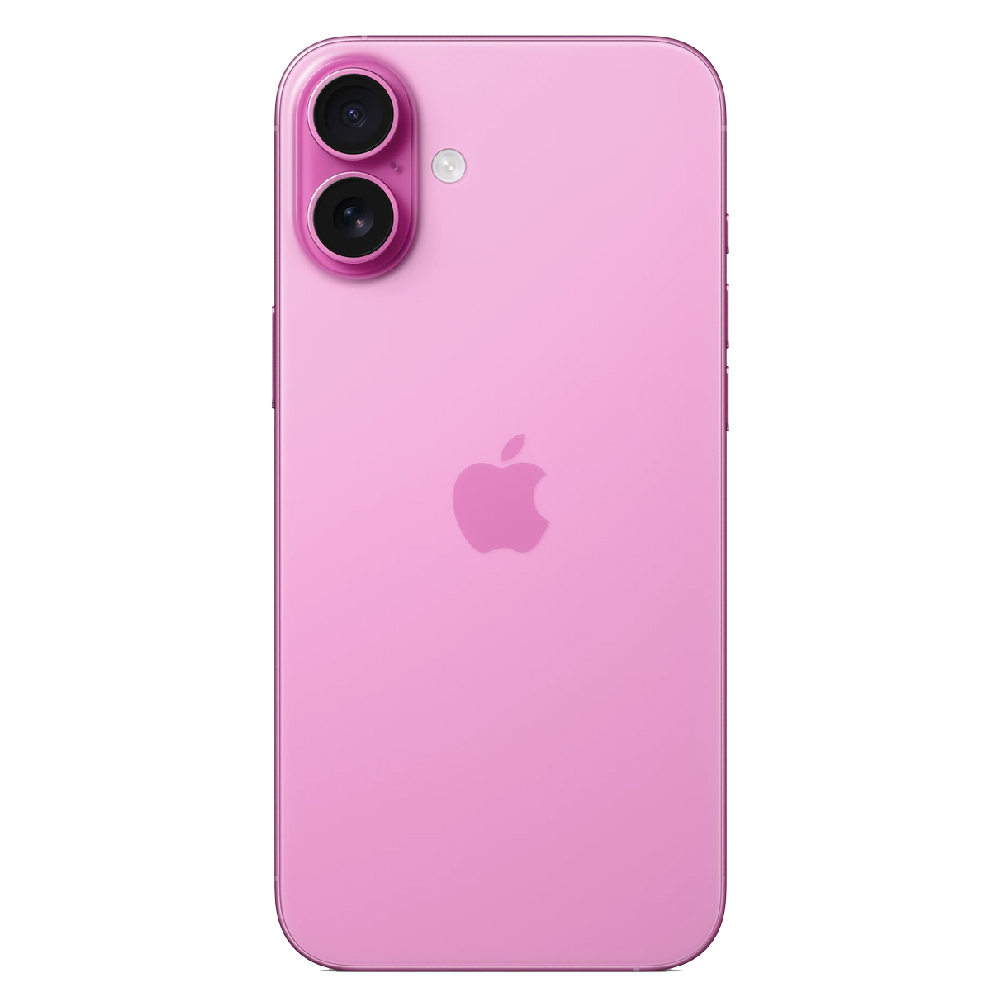 iPhone 16 Plus - Rosado