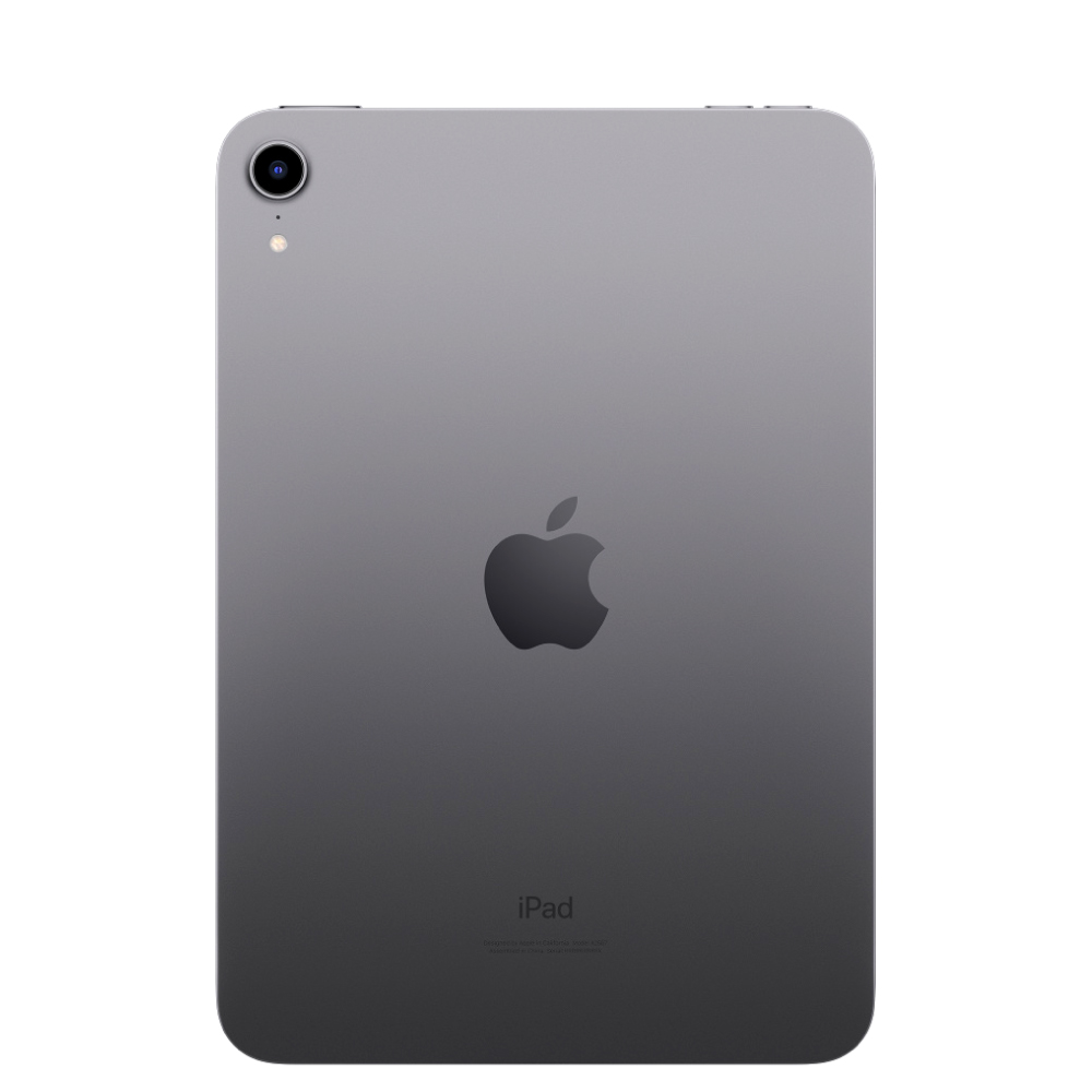 iPad Mini 6 gen (8.3", WIFI + CELLULAR) - Negro