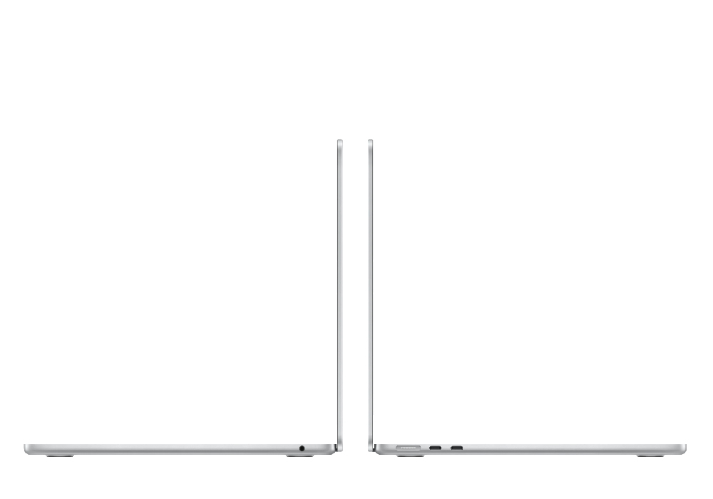 MacBook Air M5 13" 16 GB RAM - Plata