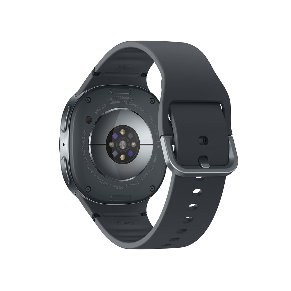 Samsung Galaxy Watch 8 - Negro