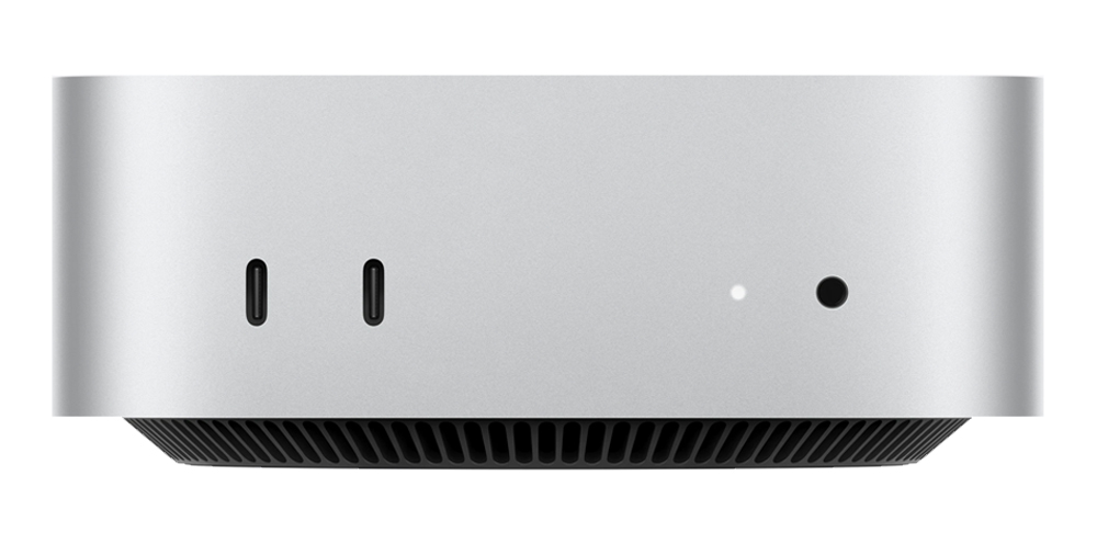 Mac Mini M4 16 GB RAM - Gris Espacial