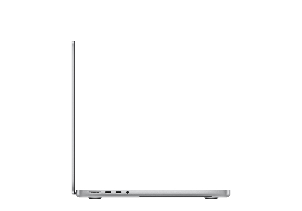 MacBook Pro 14" M3 Pro 16 GB RAM - Gris Espacial