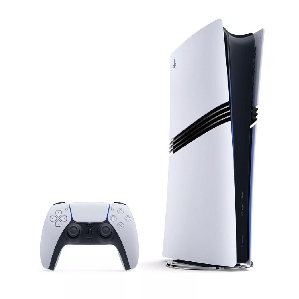 PlayStation 5 Pro - 2 TB - Blanco