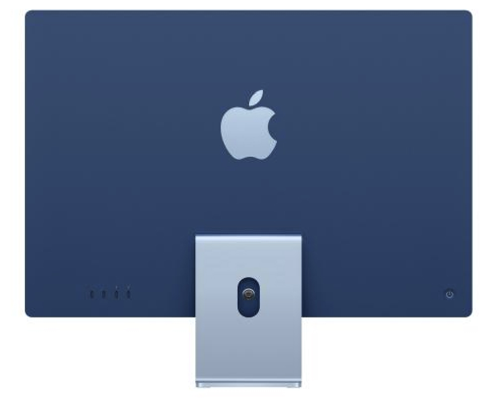 iMac 4.5K 24" - Apple M3 8 GB RAM SSD de 256 GB - Azul