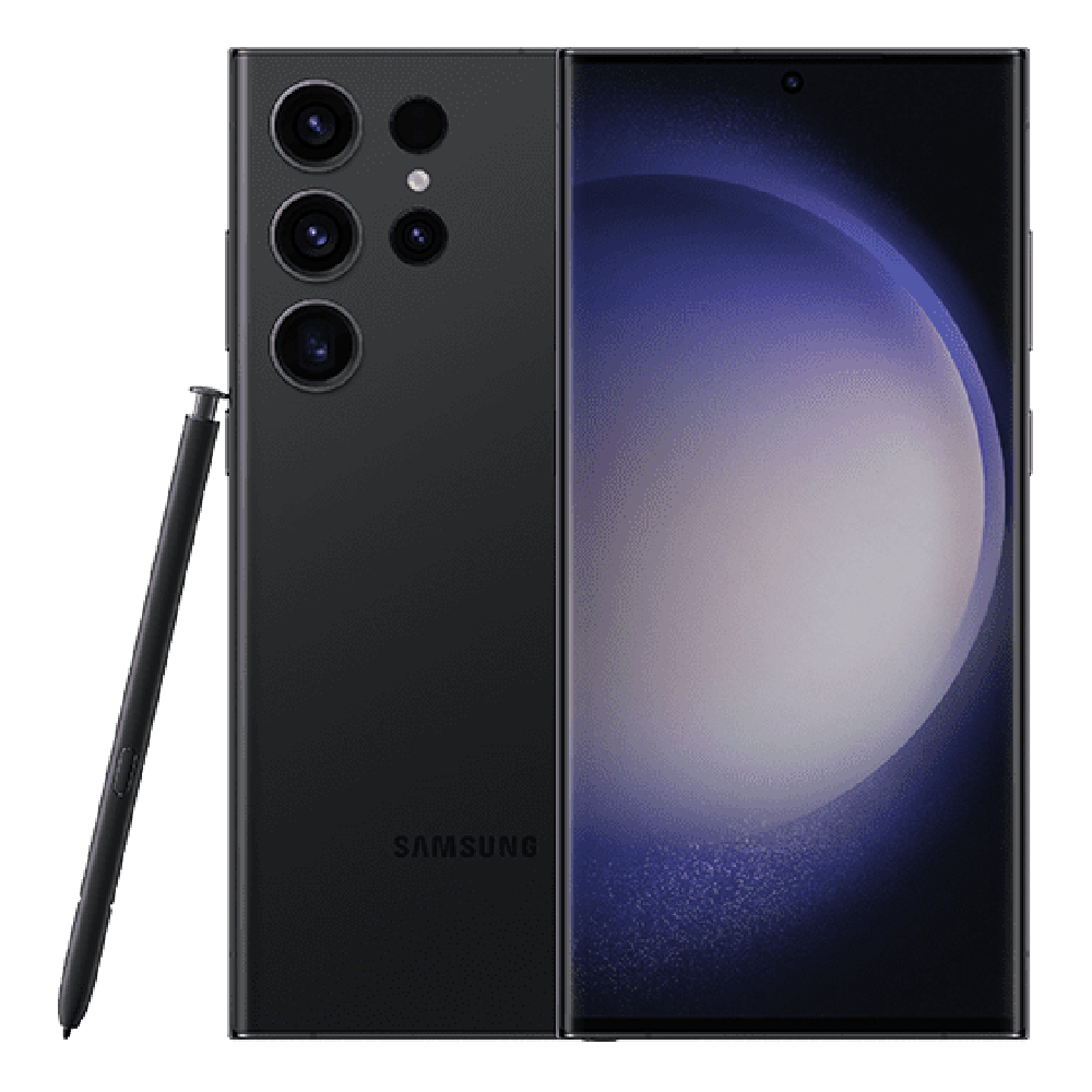 Samsung Galaxy S23 Ultra - Negro