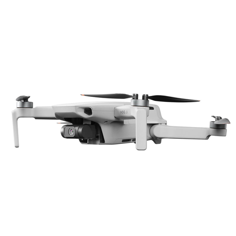 Drone DJI Mini 4K - Gris Espacial