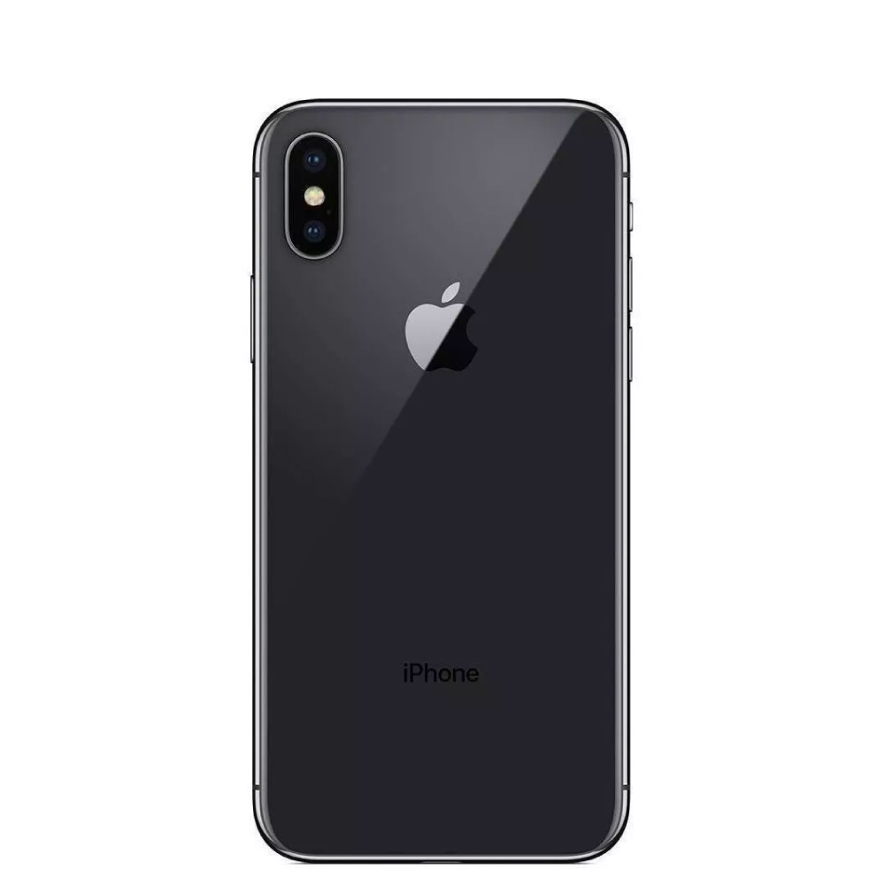 iPhone X - Grado B - Negro