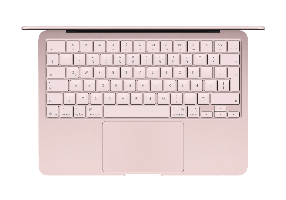 MacBook Neo 13" 8 GB RAM - Rosado