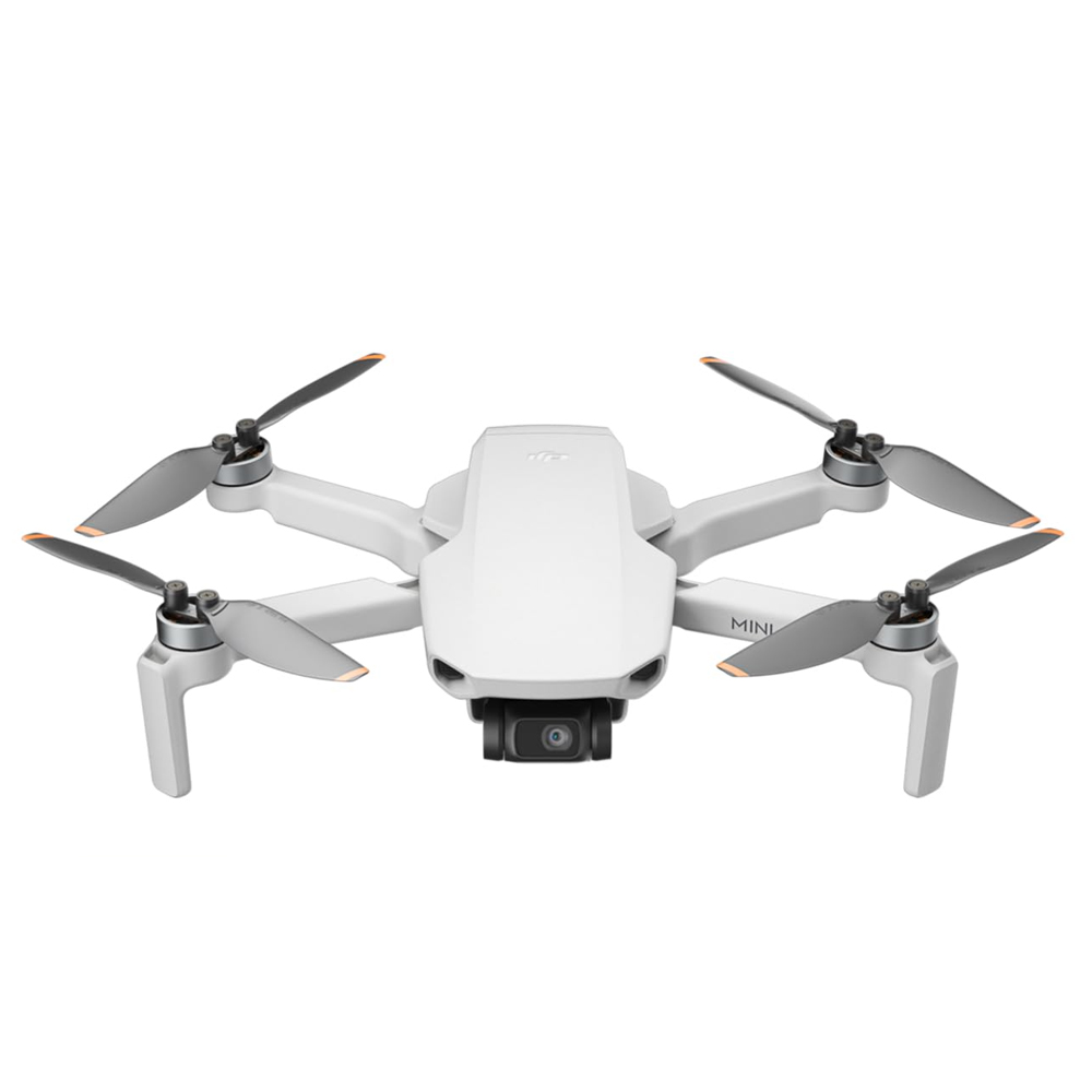 Drone DJI Mini 4K - Gris Espacial