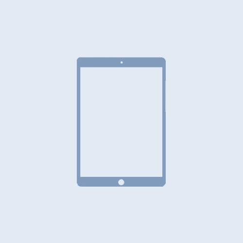 Cristal Pantalla iPad