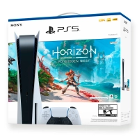  PlayStation 5 + Horizon - Versión con Lector	