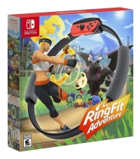 Ring Fit Adventures Nintendo Switch