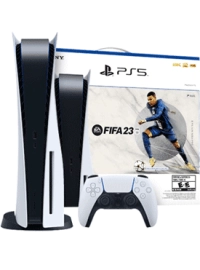  PlayStation 5 + Fifa 23 - Versión con Lector	