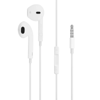 Audífonos Apple EarPods con jack de 3.5 mm