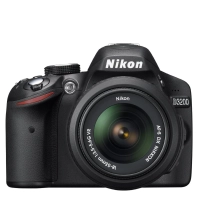 Nikon D3200 con lente-001