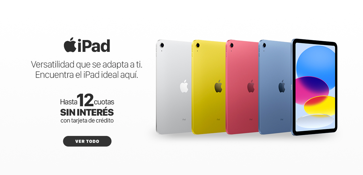 iPad Principal - Tu iPhone