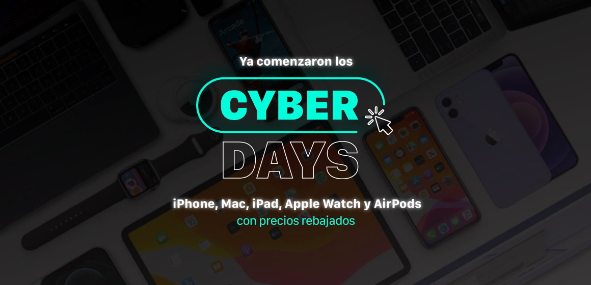 Cyber - Tu iPhone
