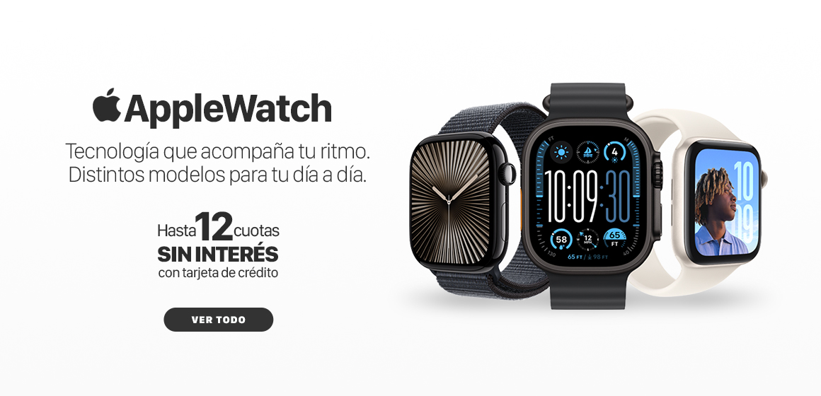 Apple Watch Principal - Tu iPhone