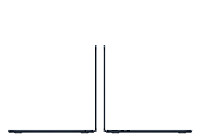 MacBook Air M4 13" 16 GB RAM                                                   
