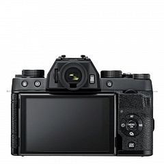 Fujifilm X-T100 + lente