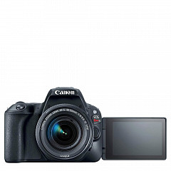  Canon EOS Rebel SL2 con lente	