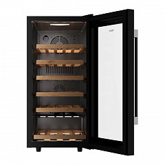 Cava de Vinos Teka - 32 botellas 