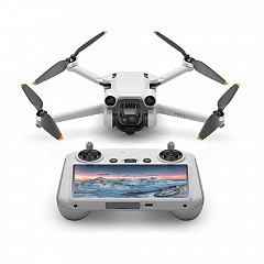 Drone DJI Mini 3 Pro Fly More Combo