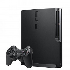 PlayStation 3 - Slim con control