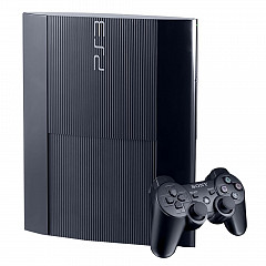 PlayStation 3 - Super Slim con control
