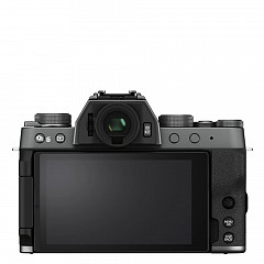 Fujifilm X-T200 + lente