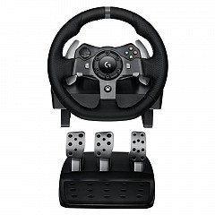 Volante Logitech G920 para Xbox y PC