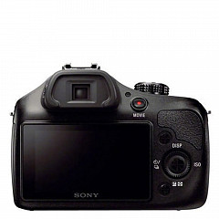 Sony A3500 con lente