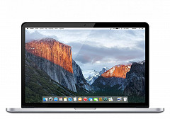  Macbook Pro Retina 15.4" Intel i7 8GB RAM Reacondicionado Apple